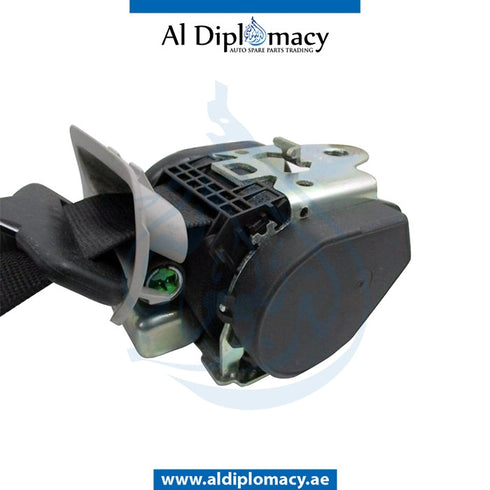 Rear Left SEAT BELT for Mercedes-Benz CLS Class W219 (2004-2010) models